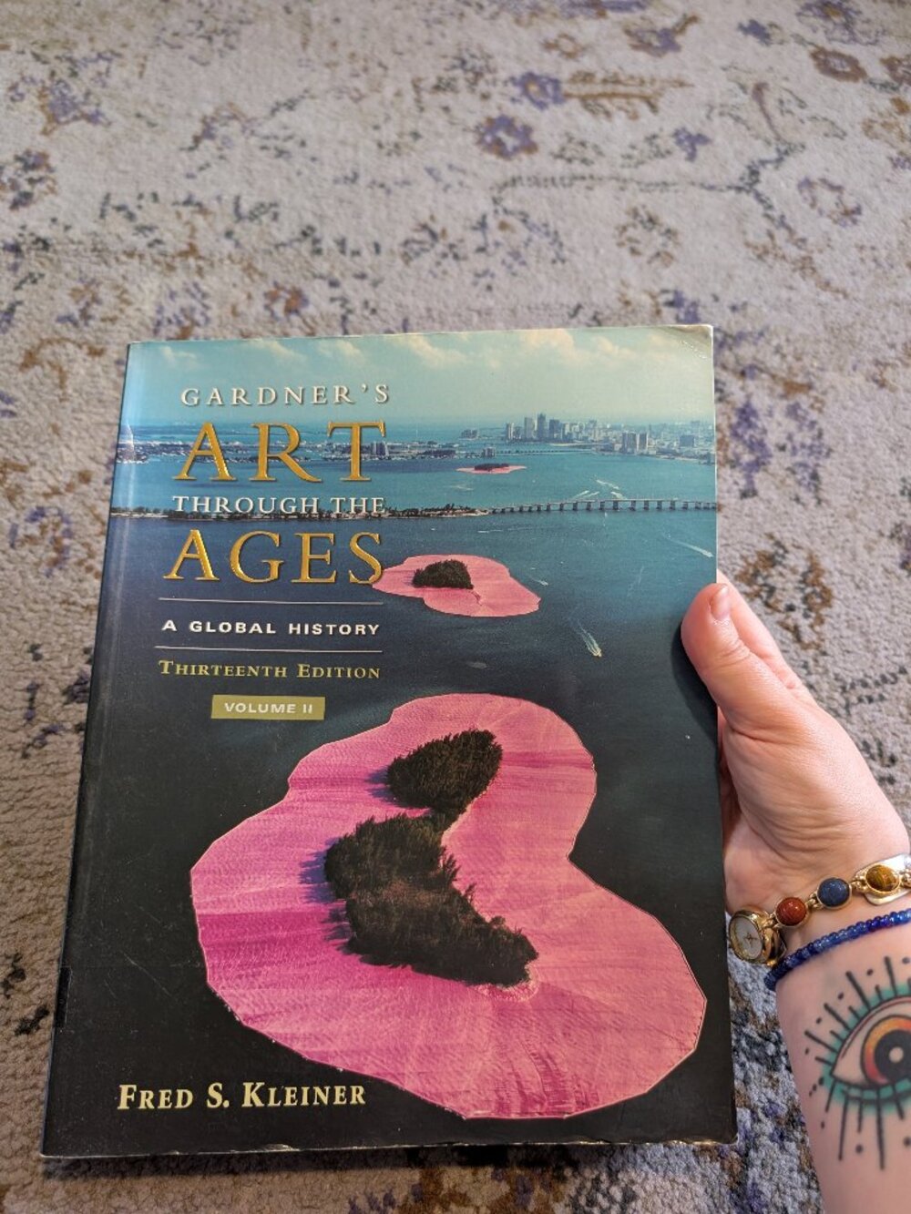Gardner's Art Through the Ages A Global History Volume 13 by Fred S Kleiner